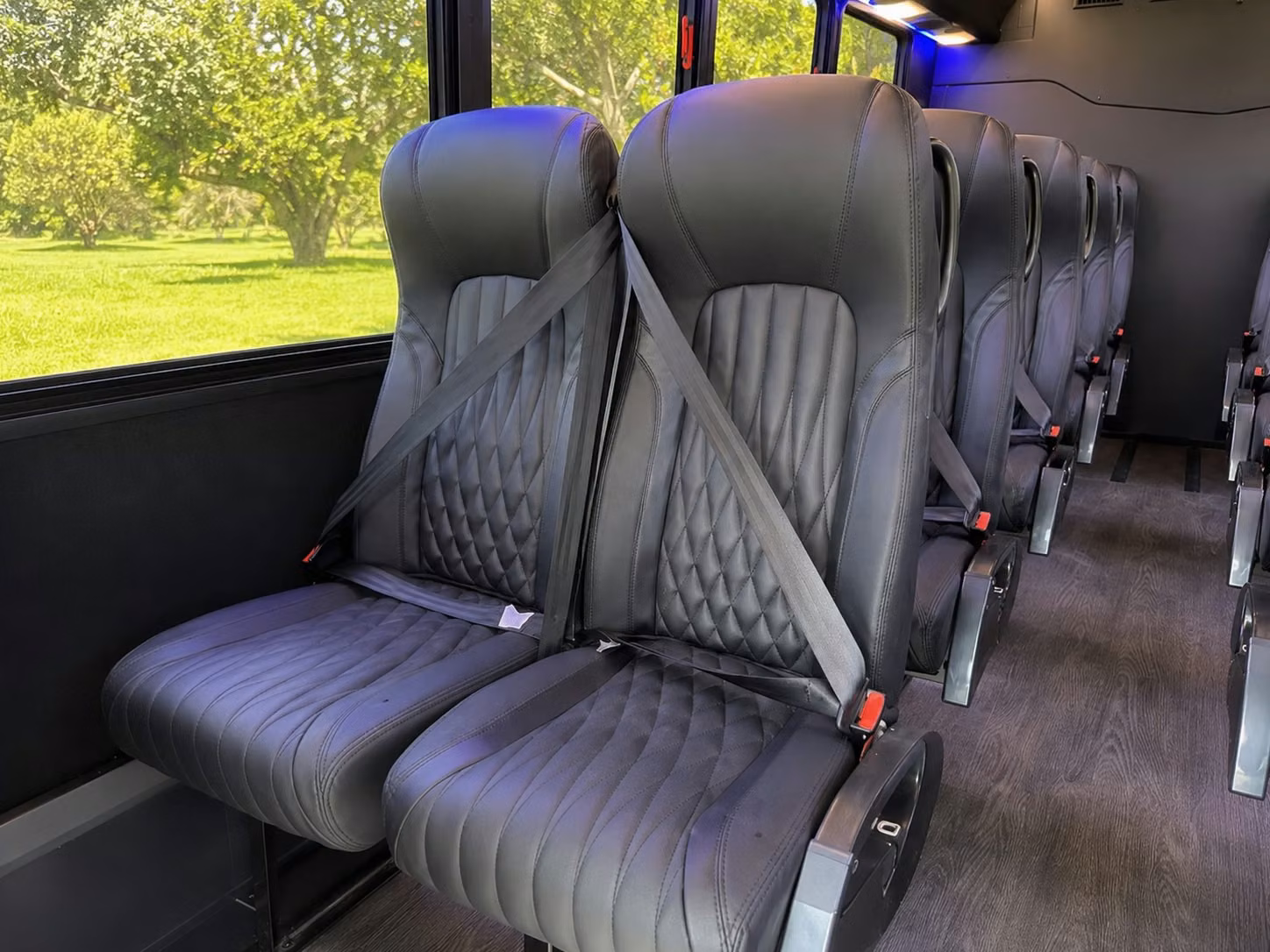 durham corporate transportation
